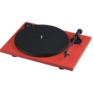 Platine vinyle Pro-Ject Primary E Phono Rouge