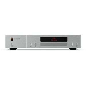 Platine CD JBL CD350 Classic Argent