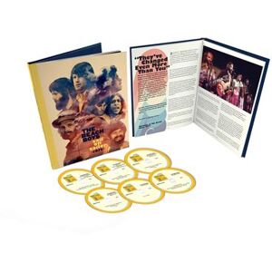 Sail On Sailor - 1972 Édition Limitée Coffret Super Deluxe