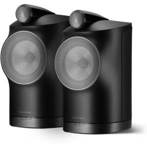 Enceintes actives Hifi connectées Bowers & Wilkins Formation Duo Noir vendues par paire