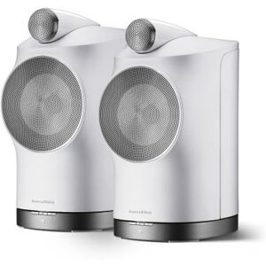 Enceintes actives Hifi connectées Bowers & Wilkins Formation Duo Blanc vendues par paire