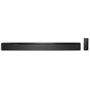 Barre de son Bose Smart Soundbar 300 HDMI bluetooth et assistants vocaux intégrés Noir