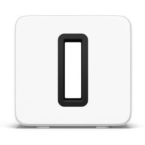 Caisson de basse Sonos Vertigo Sub Blanc