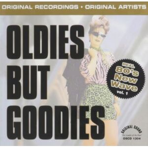 Import Oldies but goodies 80 s new wave 1/remasterise