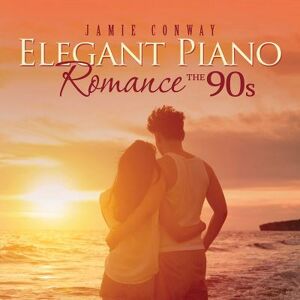 Universal Music Elegant Piano Romance The 90’s