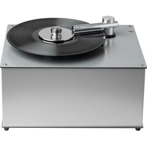 Machine à nettoyer les platines vinyles Pro-Ject VC-S2 Gris