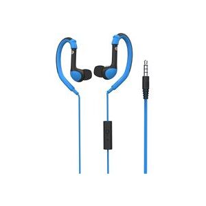 Ecouteurs filaire intra-auriculaires Swingson Urban Sport Bleu