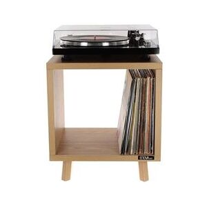 Meuble Enova Hifi Vinyle Lover Swe Bois