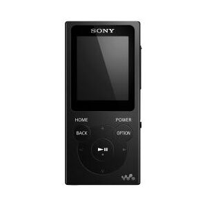 Lecteur mp3 Sony NW-E394LB.CEW 8 Go Noir