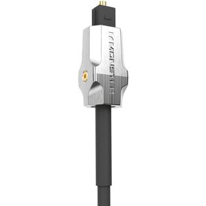 Câble audio numérique Monster Cable 3 m Argent