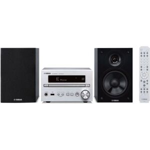 Chaîne HiFi Yamaha MCR-B270 Bluetooth Argent