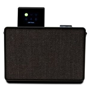 Radio sans fil Bluetooth Evoke Play Pure Noir café