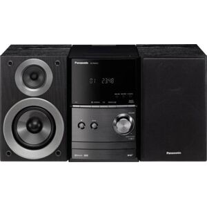 Panasonic SC-PM602EG - Micro-système - 40 Watt (Totale)