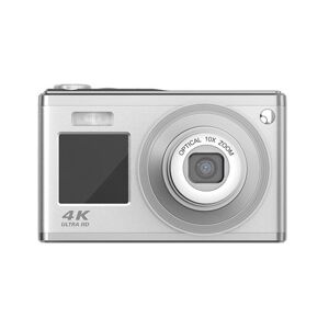 AGFAPHOTO (OBS) L''appareil photo numerique Realishot DC9200 est le compagnon ideal .Resolution photo de 24MP. Creez des videos en 4K.  Son zoom optique 10X vous rapproche de l''action. Composer vos prises de vue en toute facilite grace a son double ecran