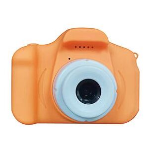 Realikids Cam Mini avec ecran - Orange