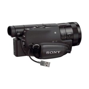 Caméscope 3.5 pouces Sony FDR-AX100E 20.9 Mill. pixel noir
