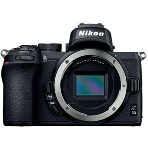 Appareil photo Hybride Nikon Z 50 Boîtier nu Noir