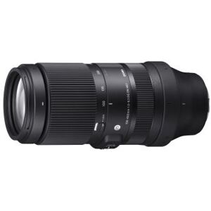 Objectif Hybride Sigma 100-400 mm f/5-6.3 DG DN OS Contemporary pour Sony FE Noir