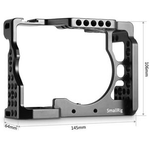 Cage SmallRig 2087 pour Sony A7R III Noir