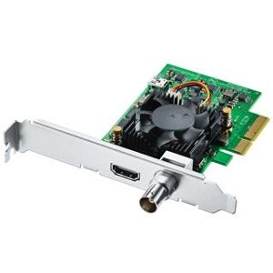 BlackmagicDesign Lecteur carte mémoire Blackmagic Design DeckLink Mini Monitor 4K