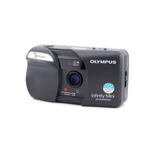 Appareil photo argentique reconditionne Olympus Infinity Mini