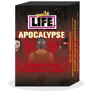 Jeu d’ambiance Smile Life Extension Apocalypse