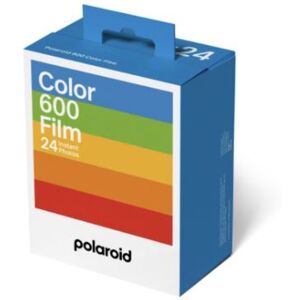 Polaroid 600 Film couleur Triple pack (24 poses)