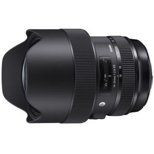 Objectif Sigma 14-24 mm f/2.8 DG HSM Art Noir pour Canon