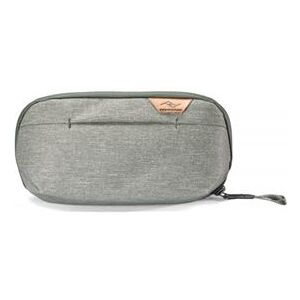 Accessoire photo Peak Design Pochette de lavage Petite Gris