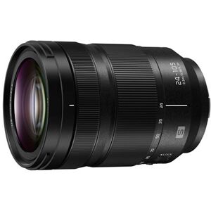 Objectif hybride Panasonic Lumix S 24-105mm f/4 Macro OIS noir