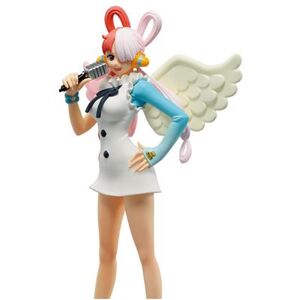 Figurine Banpresto One Piece Ichibansho Uta Film Red 12906