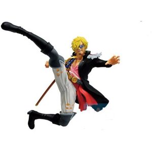 Figurine Banpresto One Piece Ichibansho Sanji Film Red 12902