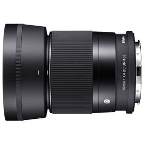 Objectif Hybride Sigma 30mm f/1.4 DC DN 'Contemporary' pour monture L