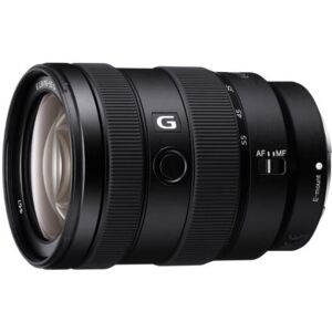 Objectif hybride Sony E 16-55mm f/2.8 G noir