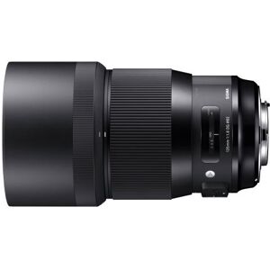 Objectif hybride Sigma 135mm f/1.8 DG HSM Art noir pour Monture L