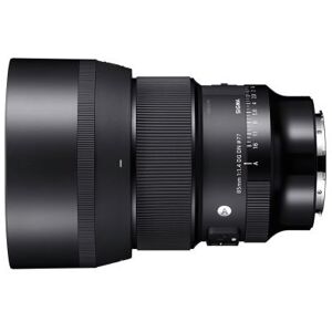 Objectif hybride Sigma 85mm f/1,4 DG DN Art noir pour Monture L