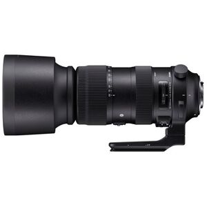 Objectif Reflex Sigma 60-600mm f/4,5-6,3 DG OS HSM Sport pour Nikon