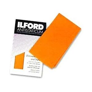 Chiffon antistatique Ilford Orange