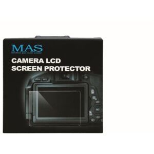 Protection d'écran Mas pour Panasonic Lumix GH5 / GH5S et Canon EOS R