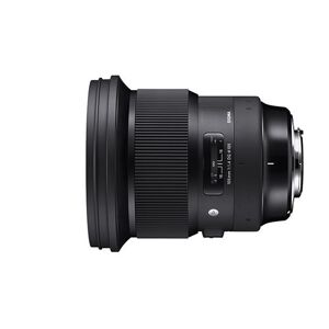 Objectif hybride Sigma 105mm f/1.4 DG HSM Art noir pour Sony FE
