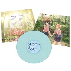 Bloom Into You Original Soundtrack Vinyle Coloré