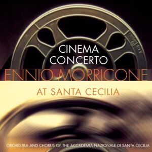 Sony Cinema concerto at Santacecilia