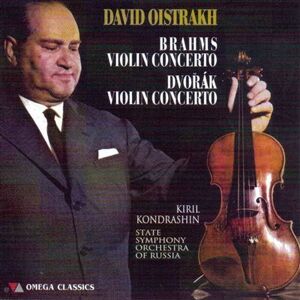 Vanguard Concertos pour violon