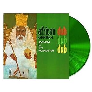 Vp Records African Dub All-Mighty Chapter 4 Vinyle Vert