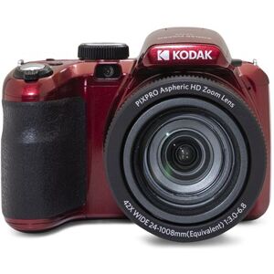 Appareil photo bridge Kodak Pixpro Astro Zoom AZ425 Rouge