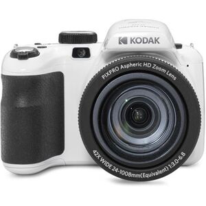 Appareil photo bridge Kodak Pixpro Astro Zoom AZ425 Blanc