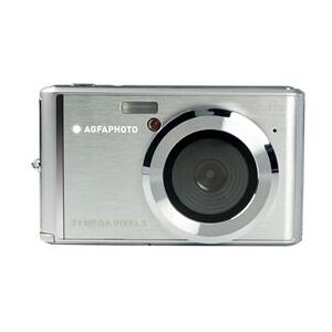 Appareil photo compact Agfaphoto DC5200 Compact Cam Argent