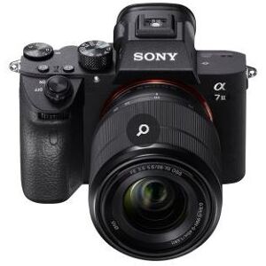 Appareil photo hybride Sony Alpha 7 III Noir + Objectif FE 28-70 mm f/3,5-5,6 Noir