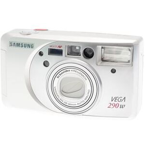 Appareil photo argentique Samsung Vega 290W Blanc Reconditionné