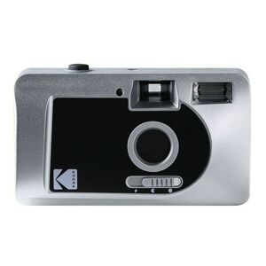 Kodak appareil photo Gris Noir